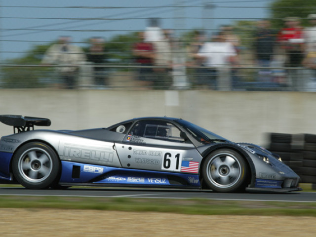 Pagani Zonda C12 GR фото