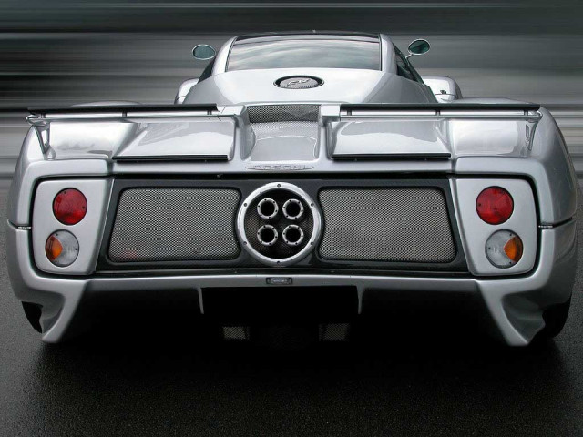 Pagani Zonda C12S фото