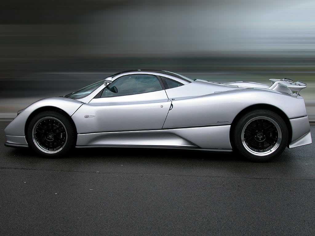 Pagani Zonda C12S фото 12564