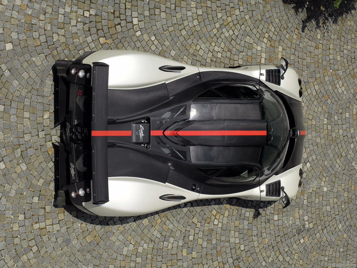 Pagani Zonda Cinque фото 67718