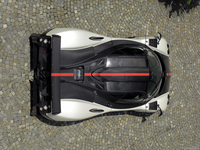 Pagani Zonda Cinque фото