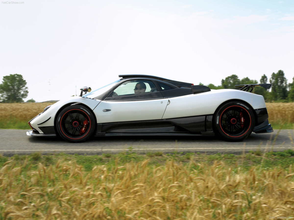 Pagani Zonda Cinque фото 67728