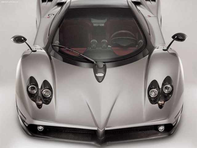 Pagani Zonda F фото