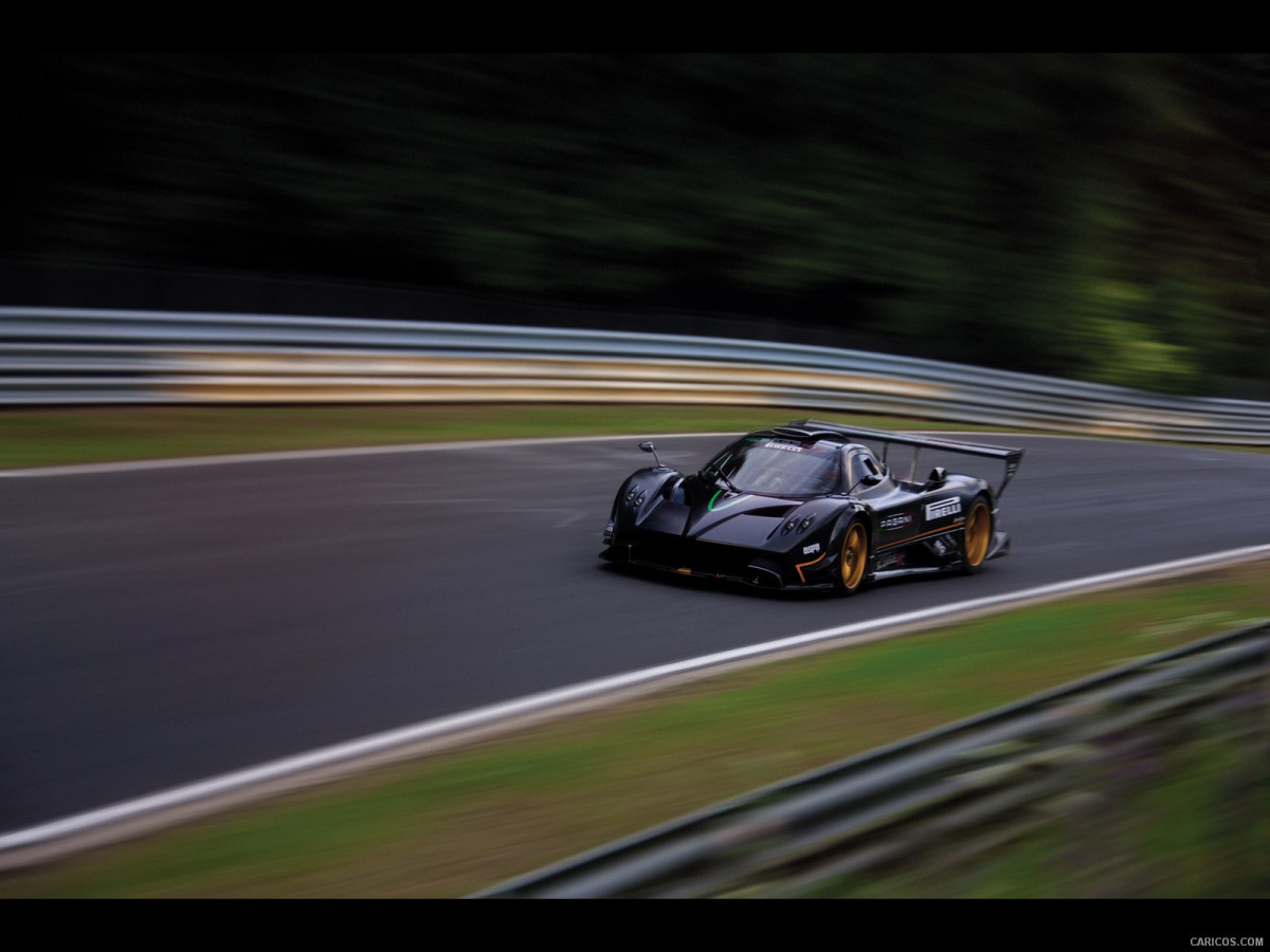 Pagani Zonda R фото 119346