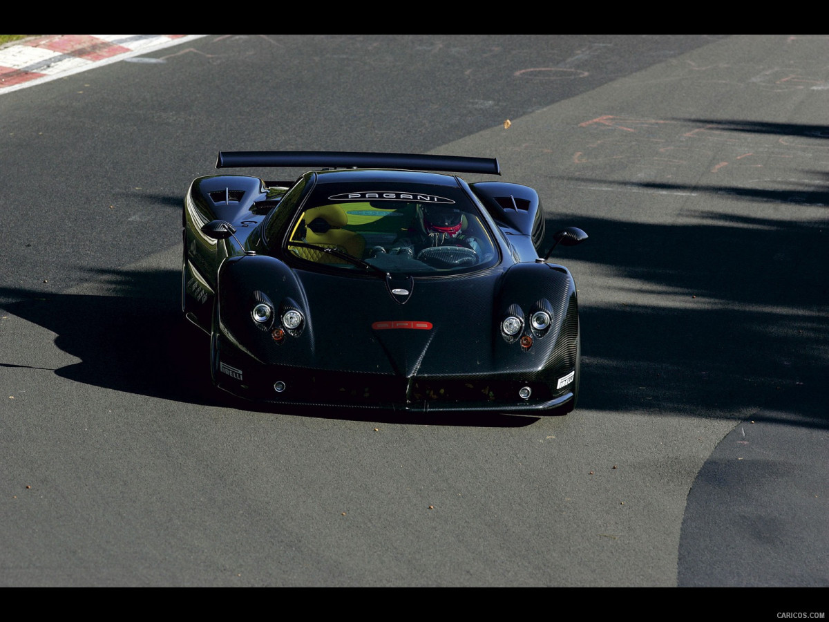 Pagani Zonda R фото 119357