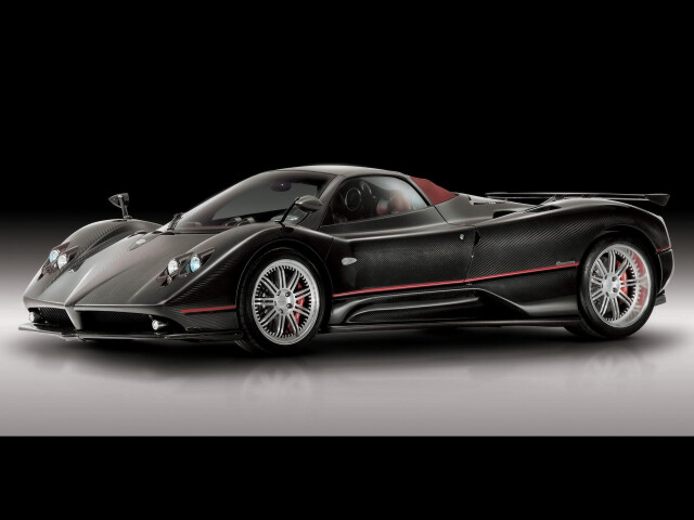 Pagani Zonda I (Zonda) фото 32244