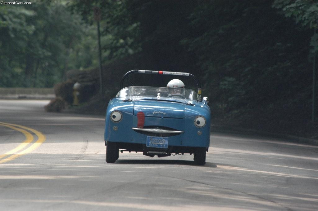 Panhard Dyna Jr фото 24234