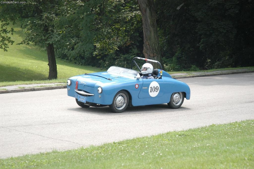 Panhard Dyna Jr фото 24237