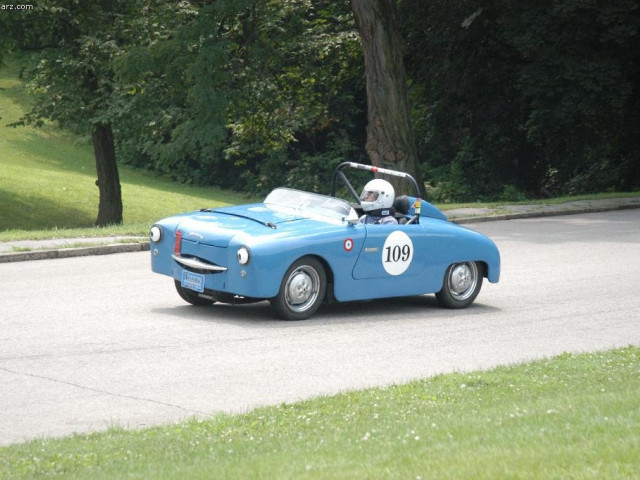 Panhard Dyna Jr фото