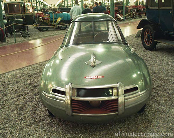 Panhard Dynavia фото 18133