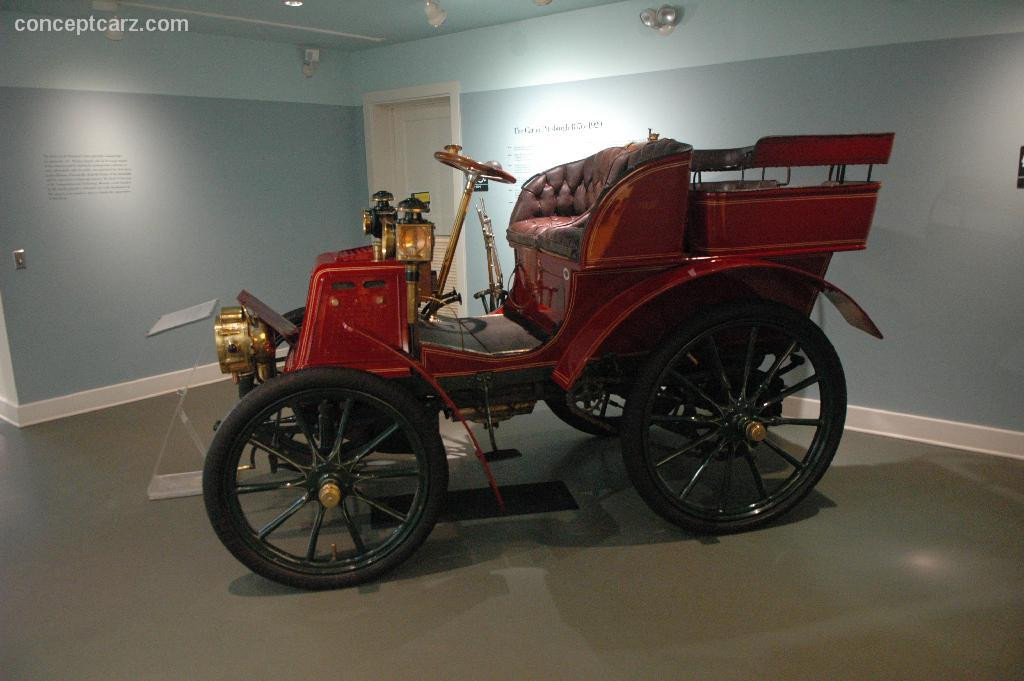 Panhard Levassor Tonneau фото 24230