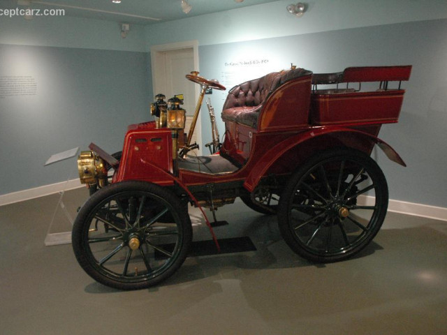 Panhard Levassor Tonneau фото