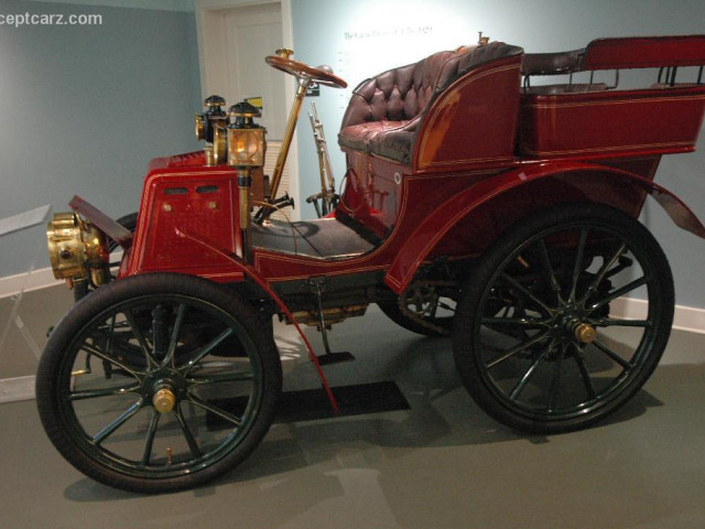 Panhard Levassor Tonneau фото