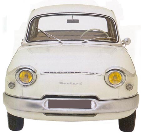 Panhard PL17 фото 24239