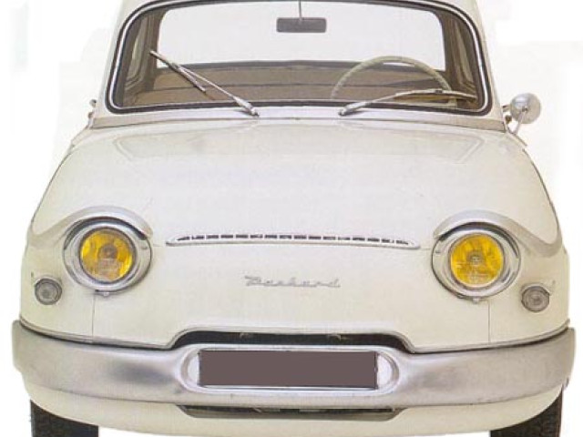 Panhard PL17 фото