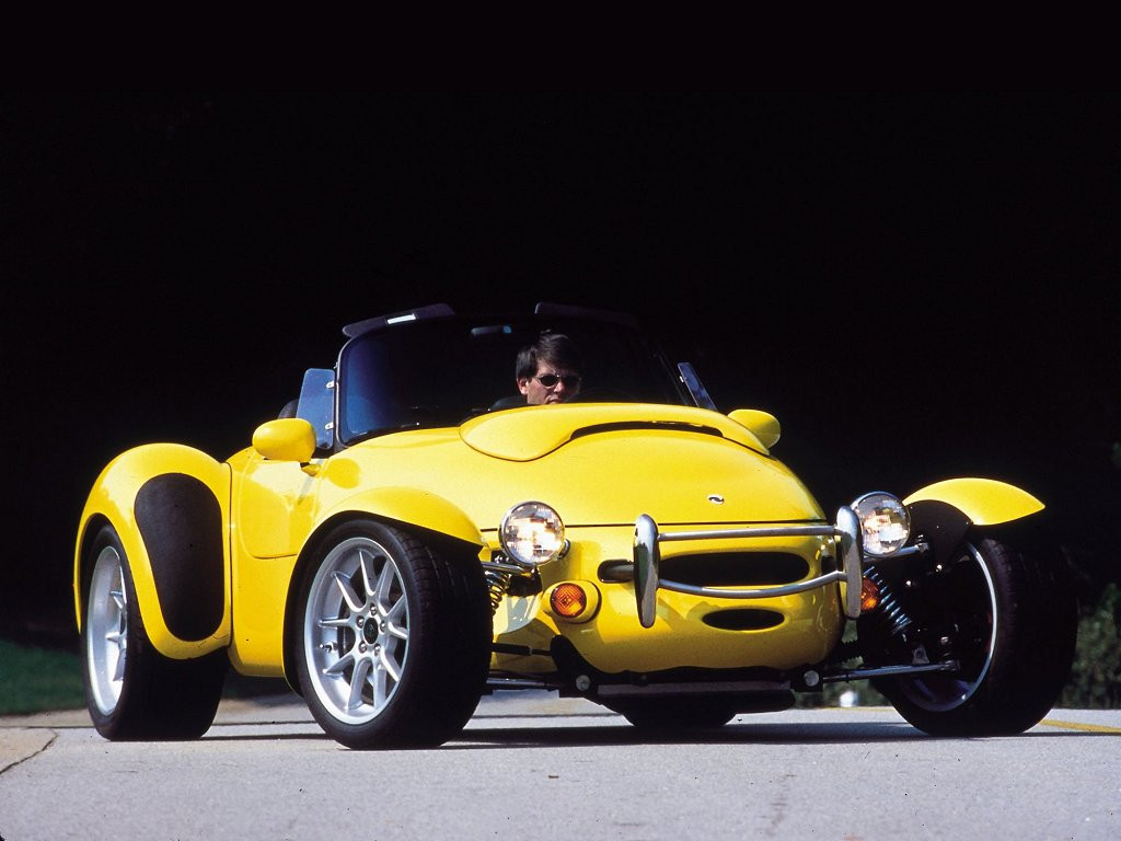 Panoz AIV Roadster фото 1132