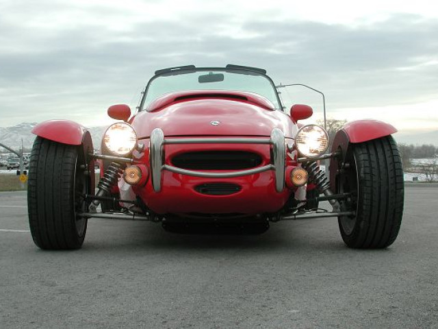 Panoz AIV Roadster фото