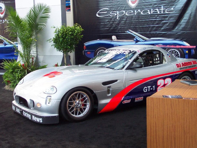 Panoz Esperante GT1 фото