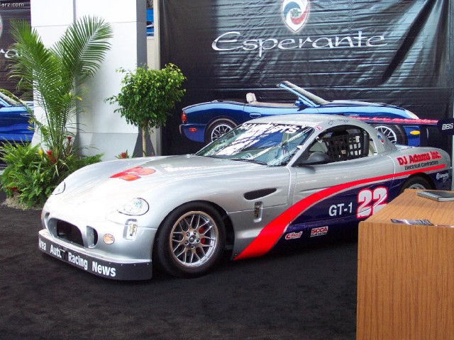 Panoz Esperante GT1 фото