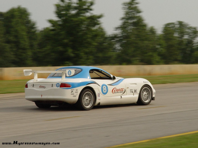 Panoz Esperante GTS фото