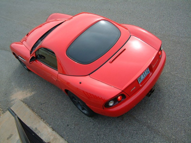 Panoz Esperante RSR фото