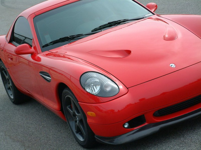 Panoz Esperante RSR фото