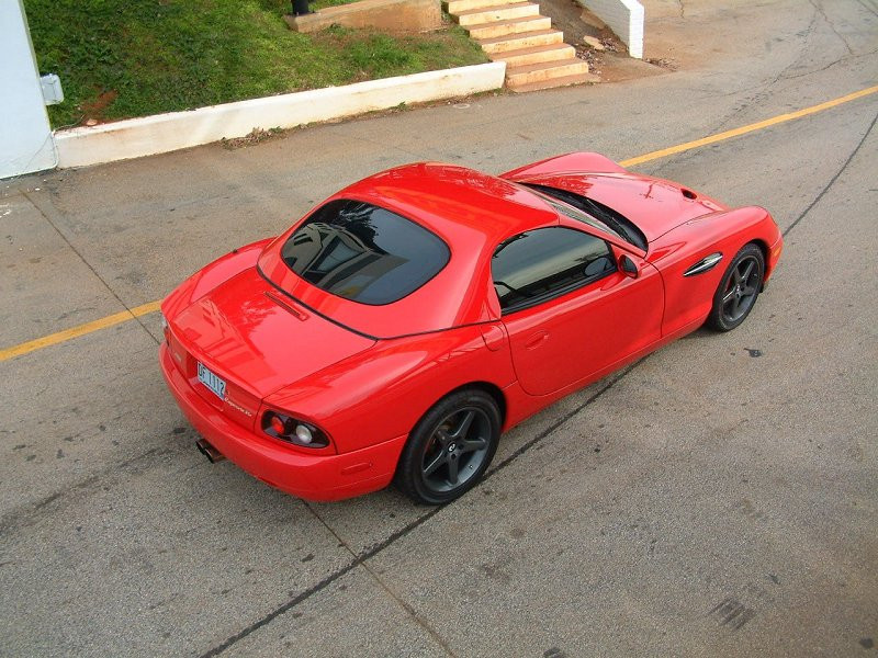 Panoz Esperante RSR фото 19665