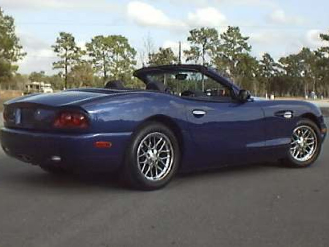 Panoz Esperante фото