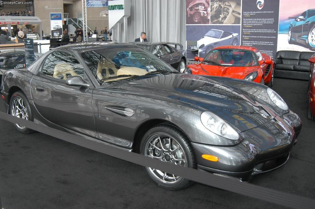 Panoz Esperante фото 24319