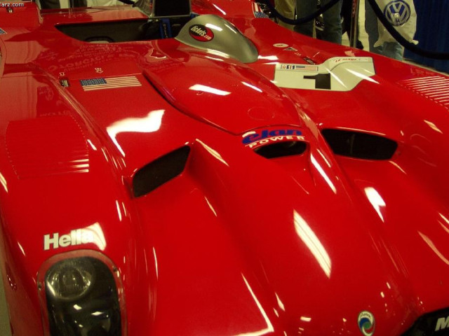 Panoz LMP Spyder фото