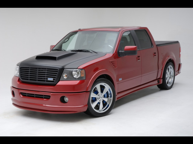 Performance West Group Cragar Ford F150 фото