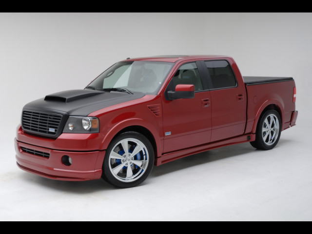 Performance West Group Cragar Ford F150 фото