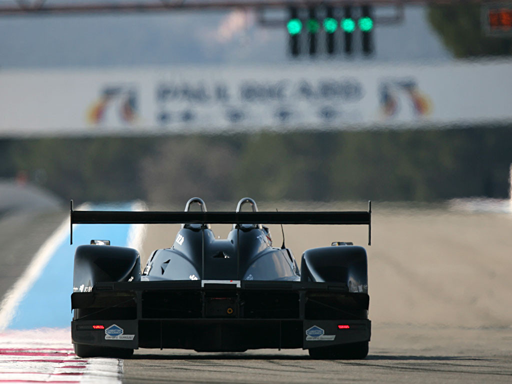 Pescarolo 01 LMP1 фото 46730