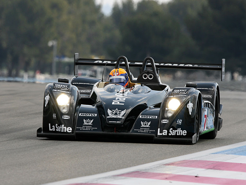 Pescarolo 01 LMP1 фото 46732