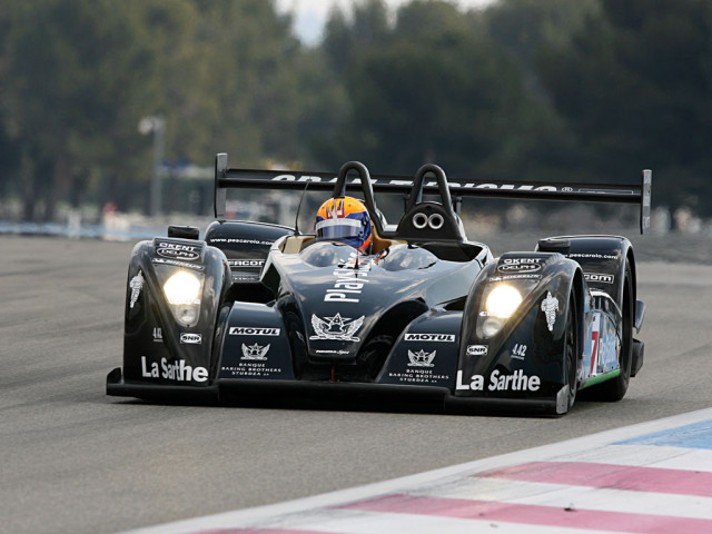 Pescarolo 01 LMP1 фото