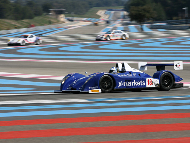 Pescarolo 01 LMP1 фото