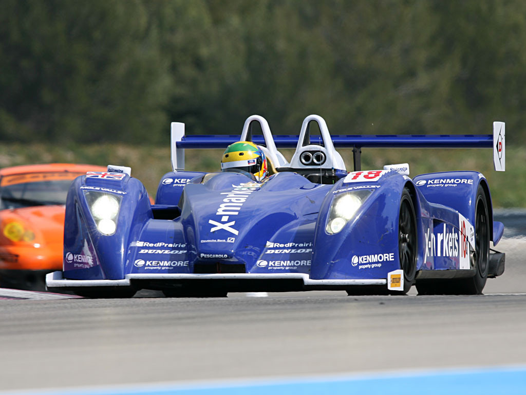 Pescarolo 01 LMP1 фото 46735