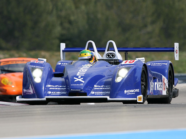 Pescarolo 01 LMP1 фото