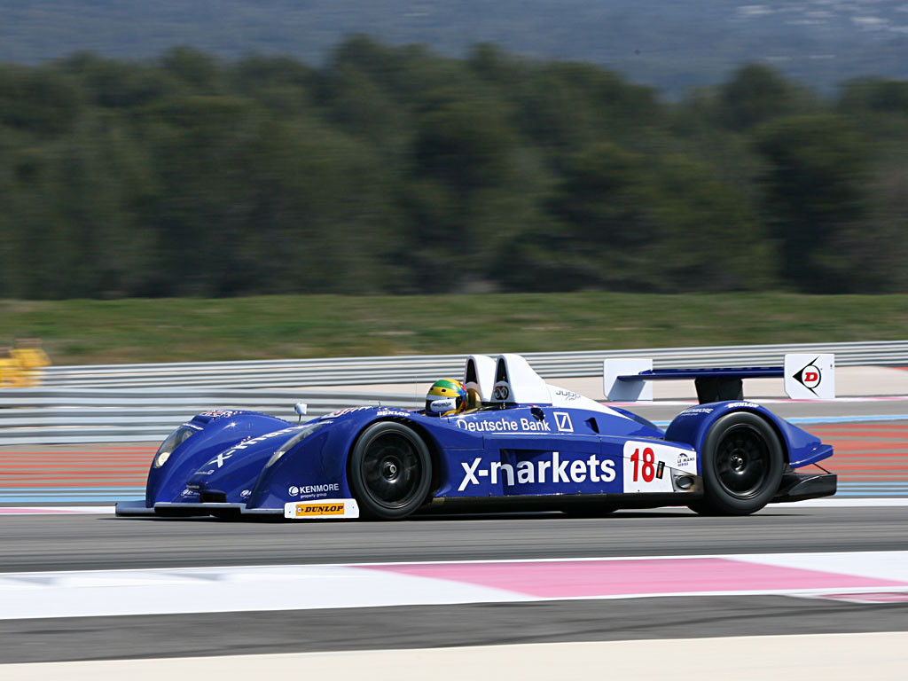 Pescarolo 01 LMP1 фото 46736