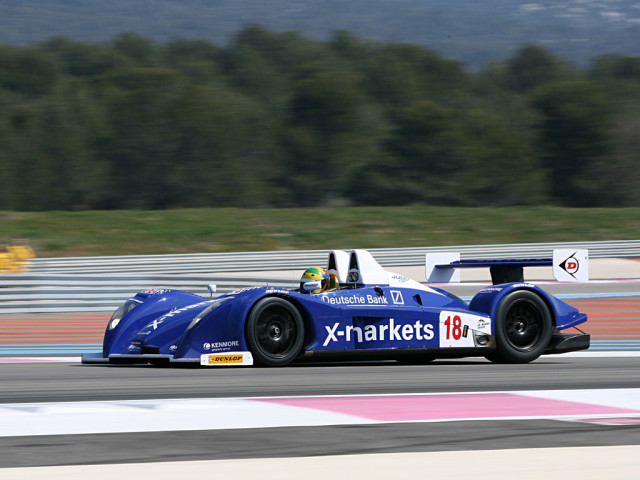 Pescarolo 01 LMP1 фото