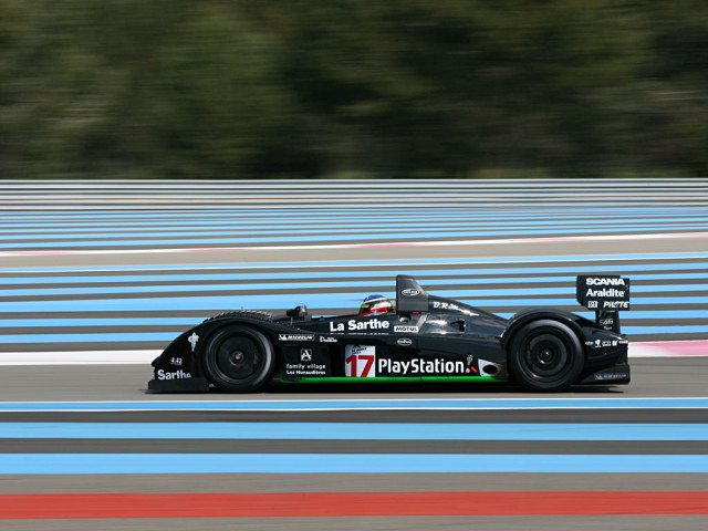 Pescarolo 01 LMP1 фото