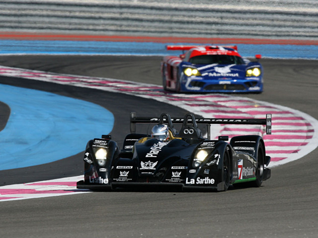 Pescarolo 01 LMP1 фото