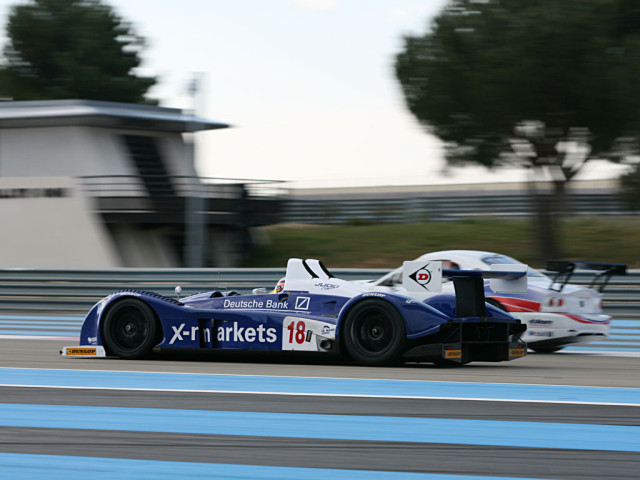 Pescarolo 01 LMP1 фото