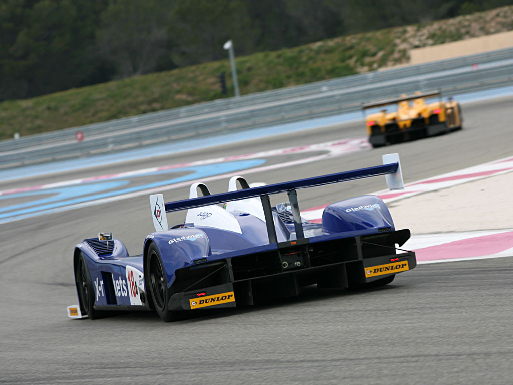 Pescarolo 01 LMP1 фото 58168