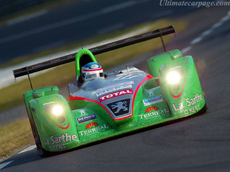 Pescarolo Courage C60 фото 36307