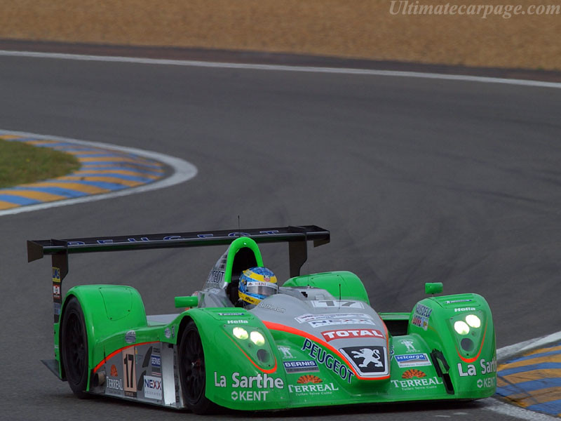 Pescarolo Courage C60 фото 36308