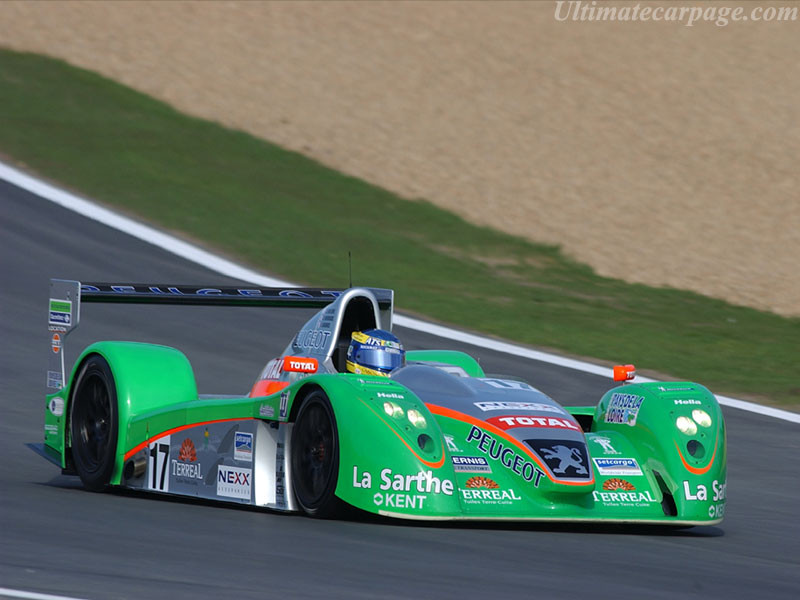 Pescarolo Courage C60 фото 36309