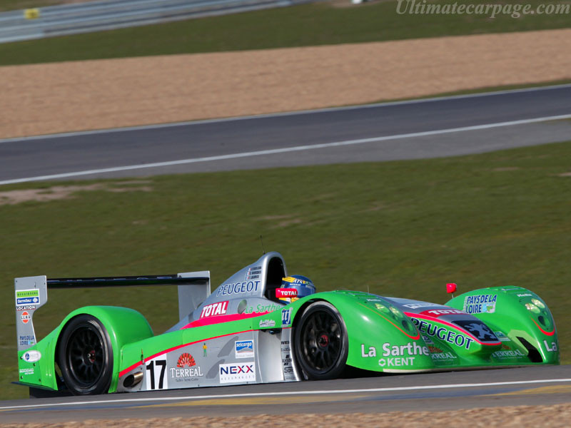 Pescarolo Courage C60 фото 36310