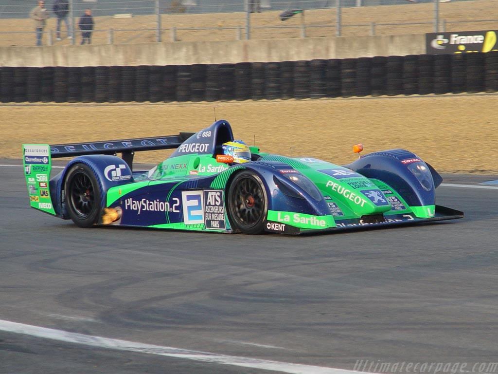 Pescarolo Courage C60 фото 36312