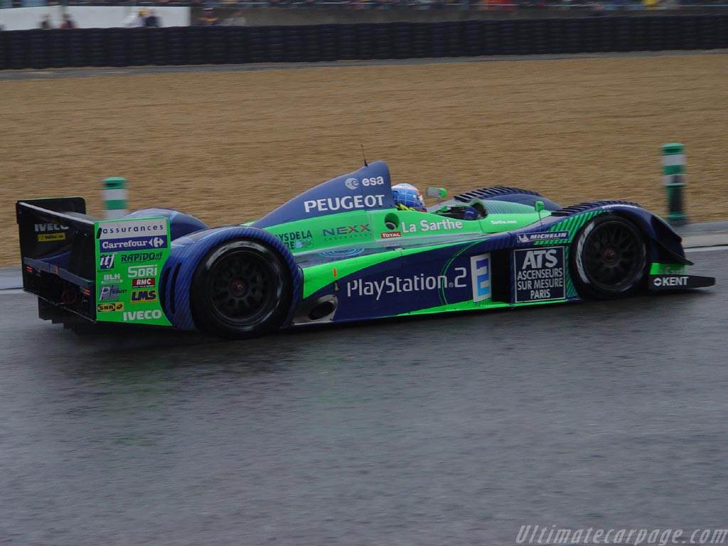 Pescarolo Courage C60 фото 36315